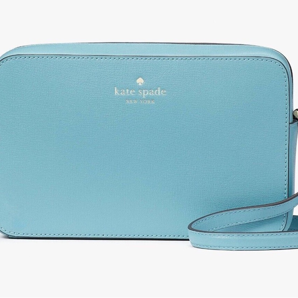 Kate Spade Light Blue Shoulder Bag